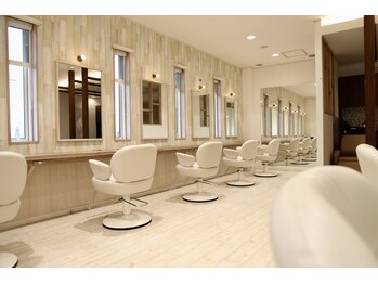 美容室 HEART hair