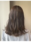 ナチュラルハイライト