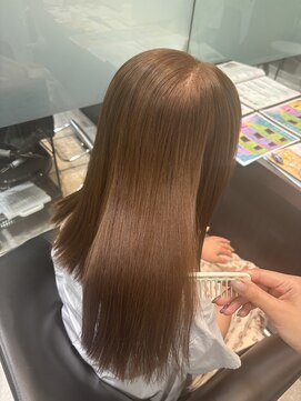 アヴァンス アリオ鳳店(AVANCE) 髪質改善トリートメント