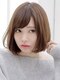 バランス 新宿(balance)の写真/再現性と扱いやすさ◎ふんわり感や毛束の動きが翌日からも自由自在！周りと差がつくオリジナルstyleに♪