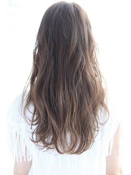 ニスル 町田店(NISURU) 似合わせカット/大人ガーリー/ダークアッシュ/着物/町田/町田駅