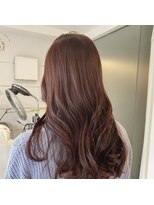 シー(she.)&nbsp;レッドピンク＊桂