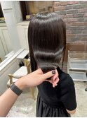 オリジナル配合 髪質改善トリートメント