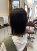 艶カラー×ポイントカラー