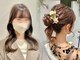 ゼストララ(ZEST Lara)の写真/[韓国風コテ巻き￥2200]特別な日は勿論、デイリー使いにも大人気☆ちょっとしたディナーや女子会の前に！