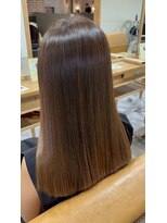 ロロネー(Lolonois)&nbsp;髪質改善　美髪酸性ストレート