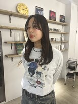 カウチソフ(kauti sofu)&nbsp;前髪パーマ