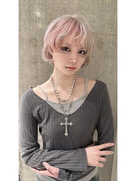 モニカ(MONIQA) ピンク