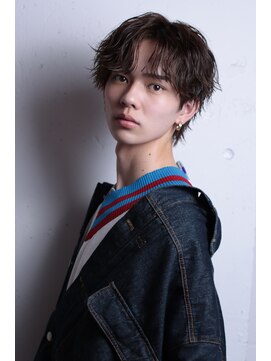 リップス 心斎橋(LIPPS) フェザーショート