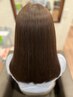 カット＋マイクロバブル＋贅沢美髪トリートメント11,300円→10,710円       