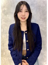 ラボヌールヘアー オリビエ 北千住店(La Bonheur hair Olivier) 糸賀　蘭 【北千住】