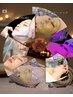 肌質改善・顔剃り+ハイドロジェリ－マスク+LDM+LED【￥14000→￥9800】