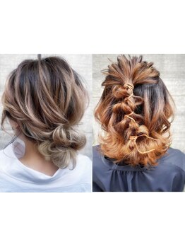 【三宮３分】《セット￥1700～早朝～夜まで対応!平日朝６時からOK◎》結婚式/成人式/ライブにも♪