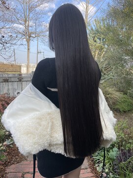 サロンドクロエ(Salon de Chloe) 艶々スーパーロング