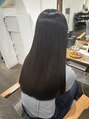 ジュエルボックス 東梅田店(jewelbox) 酸性ストレートでサラサラ艶髪へ！