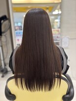 ヘアープレイスクリアライン 栄町店(hair place CLEAR LINE) 【縮毛矯正】髪質改善/トステア/シルク架橋/メテオ