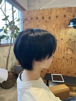 ウニコ(unico)&nbsp;【unico.+高松】ミディアムセンターパート