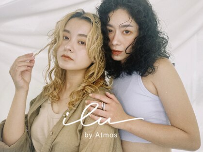 イルバイアトモス(ilu by Atmos)の写真