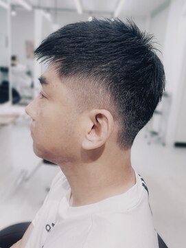 幻(maboroshi) スポーツベリーショート