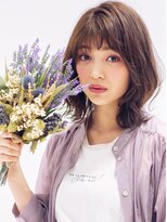 スノードロップ 荻窪(Snowdrop)&nbsp;ホワイトグレージュ/デジタルパーマ/チェリーブラウン/荻窪