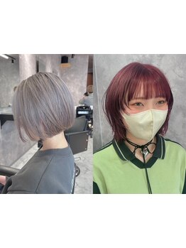 【ゆいの杜】お客様1人1人を大事にするサロン！似合うヘアスタイルや髪質でお悩みなら"Ellen "にお任せ♪