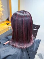 レオン(Re:ON)&nbsp;レッドハイライト