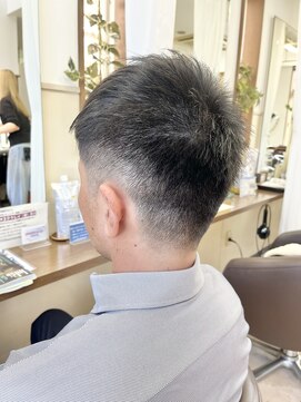 コアフィールフィス(COIFFURE fils) 《見附　今町》