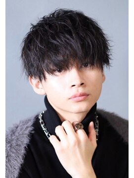 リップスアネックス 大宮(LIPPS annex) ツイストマッシュ