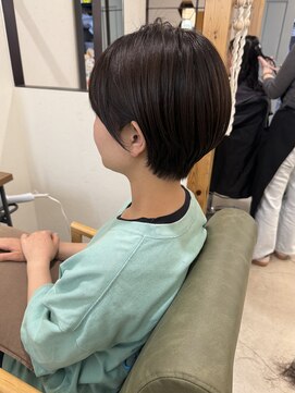 ニコ 四街道(nico) 丸みショート/くびれショート/四街道