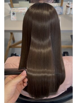 リノ 守山店(lino) 髪質改善水素ケアトリートメント