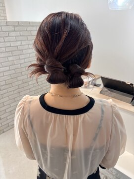 ディティカ サウ(Dityca sow) ツインカチモリ