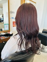 ラヴィ(LaVie produced by ApaKabar)&nbsp;【大人可愛い☆ボルドーカラー】