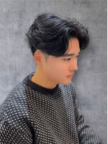 プリストオオサカ(PRIST OSAKA)&nbsp;フェザーパーマ