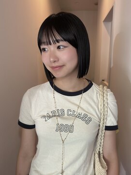 デコ(DECO) 似合わせボブ