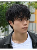 アイトーキョー 池袋(AI TOKYO)&nbsp;大人カジュアルシャドウパーマ/池袋/池袋駅