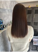 髪質改善トリートメント・髪質改善・ストレート・艶髪
