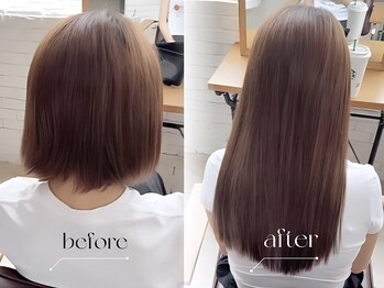 hair make belle【ヘアー メイク ベル】