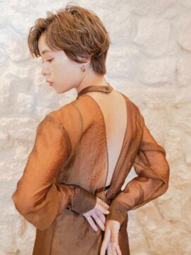 リットバイディア 茅ヶ崎(Lit by diar) 茅ヶ崎/ハイライト/髪質改善/白髪ぼかし/ショート/ボブ/レイヤー