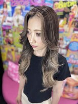 ドール(Doll)&nbsp;Contrast color