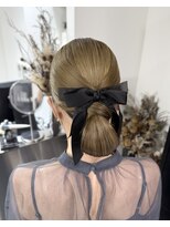 セブンスヘブン(SEVENTH HEAVEN) タイトシニヨン