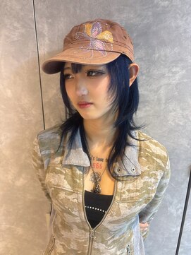 ガルボヘアー 名古屋栄店(garbo hair) #プルエクステ#エクステ#カラー#ダブルカラー#ブリーチ