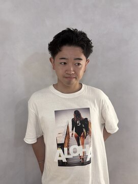 ウノプリールヴァモス(unopulir Vamos) 短髪ショートスパイキーボックスショート