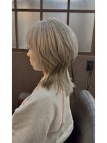 ルミ ツー 横浜駅店(Lumi 2)&nbsp;ホワイトベージュ×ウルフレイヤー