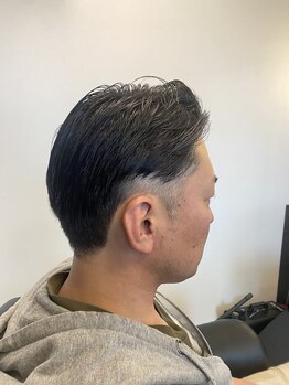 理容 おとべの写真/お手頃価格で、いつでも清潔感のあるスタイルに♪再現性も高く、朝のスタイリングも楽チンに◎