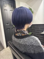 メンズサロン トレヘアー 京都烏丸店(tRe hair)&nbsp;メンズカット　メンズパーマ　フェザーパーマ　シャドウパーマ