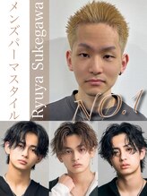 ノイズ キョウト(NOISM Kyoto)&nbsp;助川 龍哉