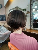 グランアージュ 池袋東口店(grandage)&nbsp;大人カワイイ/髪質改善 × 丸みショート