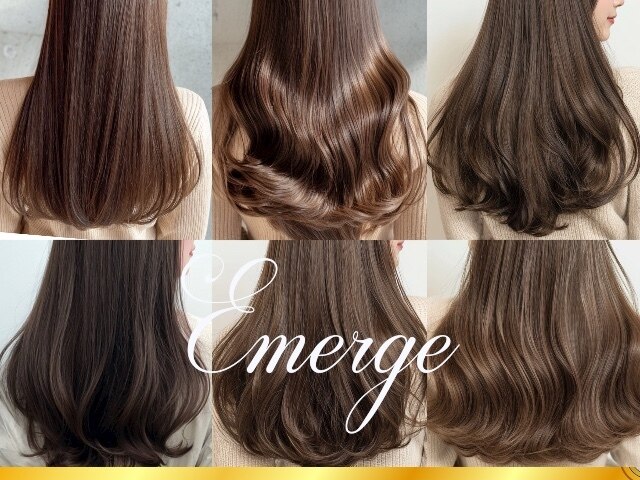 エマージュ 渋谷(Emerge)｜ホットペッパービューティー