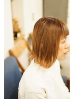 ナナシ(NaNaShi)&nbsp;外ハネ