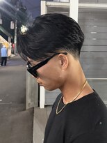 シーンバイピチカート(scene by pizzicato) テーパーフェード